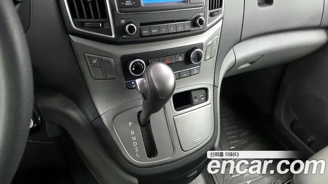 Hyundai The New Grand Starex id 2917643 из Кореи 19