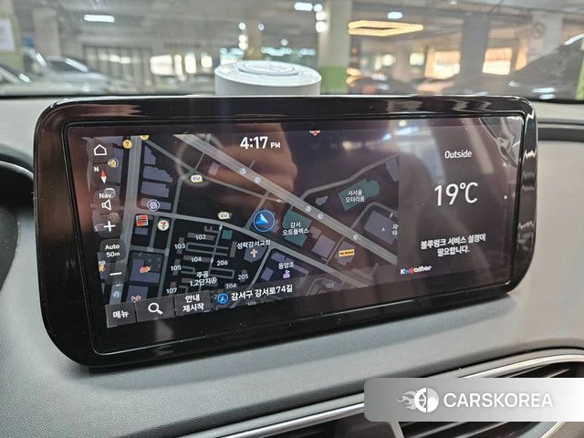 Hyundai The New Santa Fe id 3860608 из Кореи 19