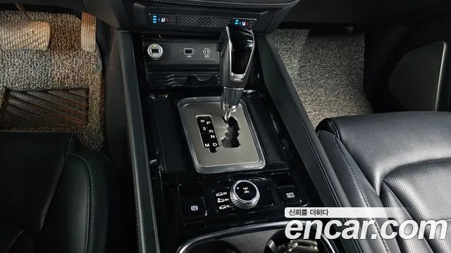 Ssangyong G4 Rexton id 2819241 из Кореи 19