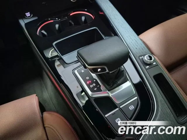 Audi A4 (B9) id 2852656 из Кореи 19