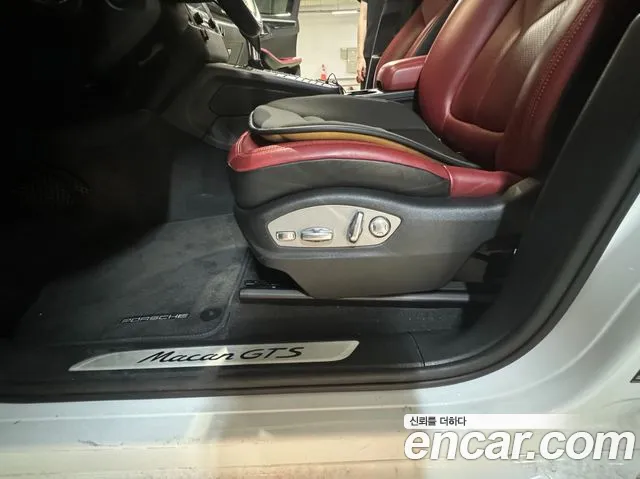 Porsche Macan id 2653106 из Кореи 10