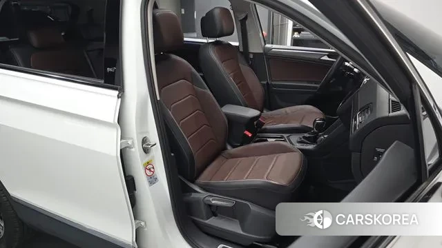 Volkswagen Tiguan Allspace id 3333202 из Кореи 19