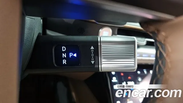 Hyundai Grandeur Hybrid (GN7) id 2852693 из Кореи 19