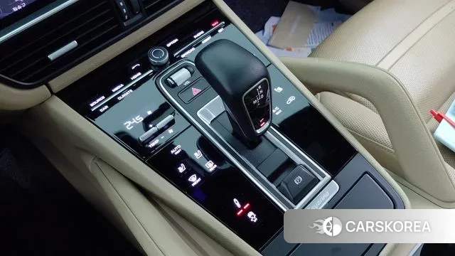 Porsche Cayenne (PO536) id 3417520 из Кореи 9