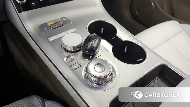 Genesis GV70 id 3436741 из Кореи 19