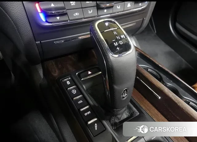 Maserati Ghibli id 3428532 из Кореи 19