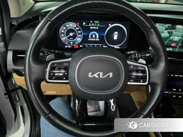 Kia Carnival 4th generation id 4309157 из Кореи 19