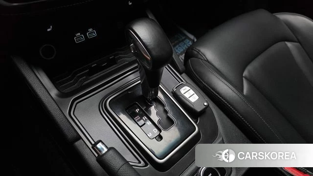 Ssangyong The New Rexton Sport id 4646325 из Кореи 29