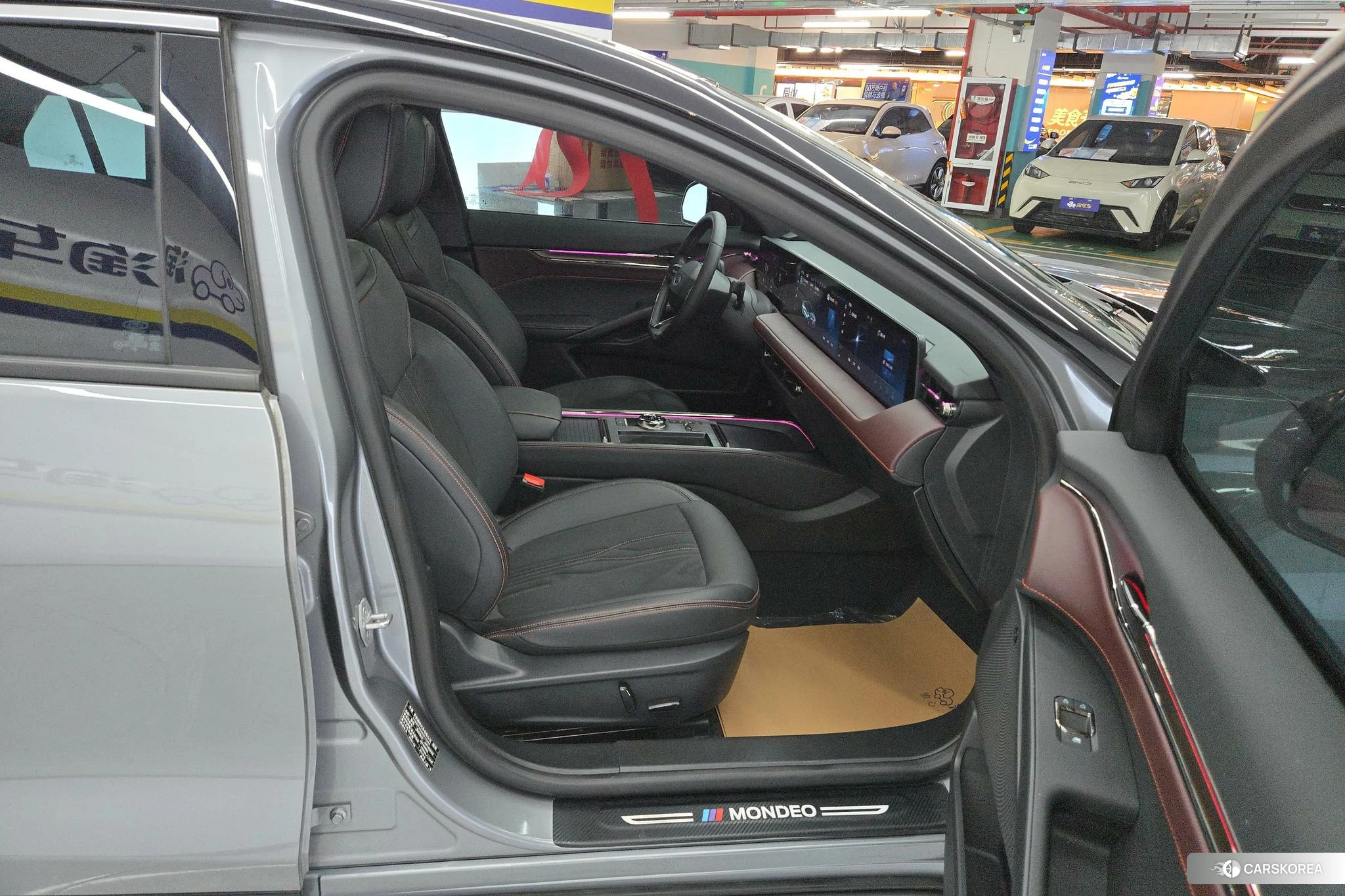 Ford Mondeo id 4479784 из Китая 16
