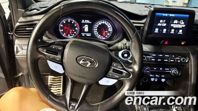 Hyundai Veloster (JS) id 2912700 из Кореи 14