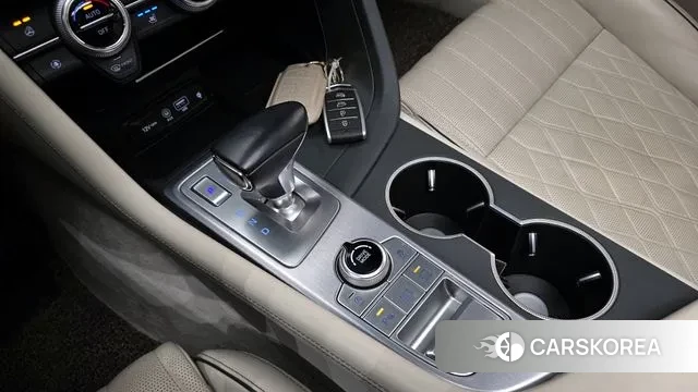 Genesis G70 id 3608064 из Кореи 19