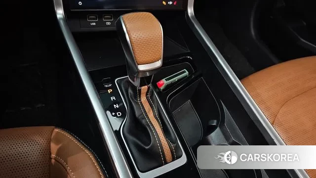 Ssangyong Torres id 3591135 из Кореи 19