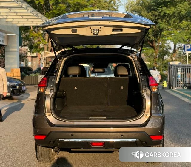 Nissan Qijun id 4221725 из Китая 23