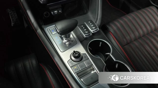 Genesis G70 id 3916814 из Кореи 19