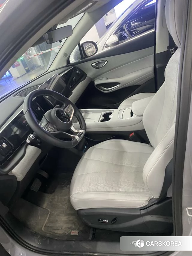 BYD Sea Lion 05EV id 4199011 из Китая 11