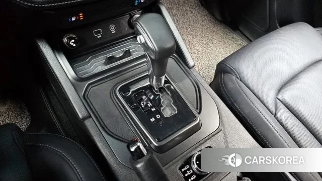 Ssangyong The New Rexton Sport id 3395589 из Кореи 19