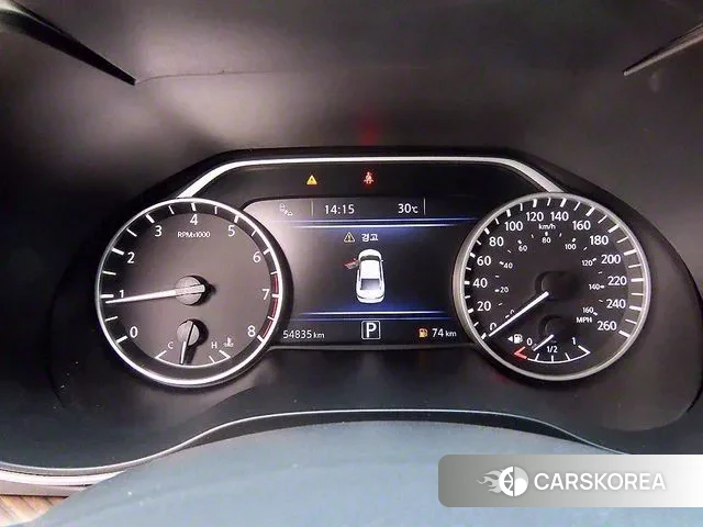 Nissan Maxima (A36) id 3230774 из Кореи 19