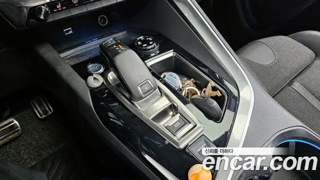 Peugeot 5008 second generation id 2707224 из Кореи 19