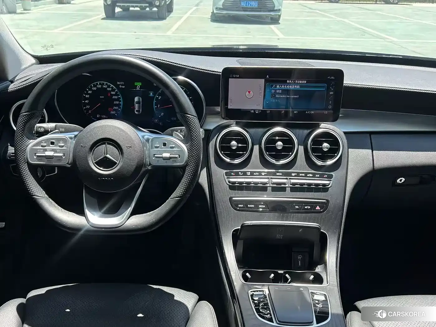 Mercedes-Benz C-class id 4600783 из Китая 22