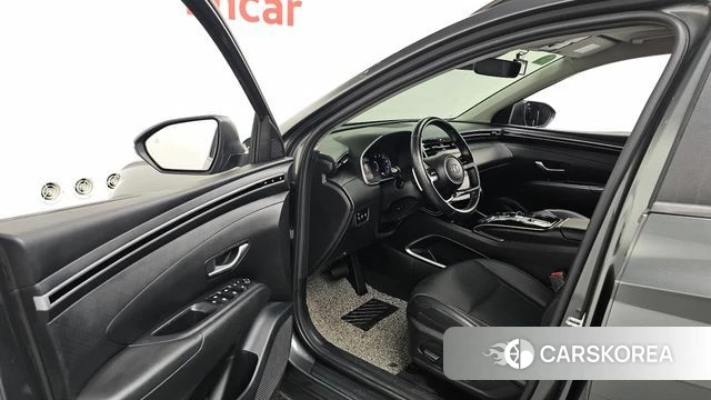 Hyundai Tucson (NX4) id 4344408 из Кореи 34