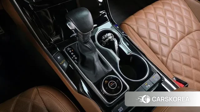 Kia Mohave Master id 3675597 из Кореи 19