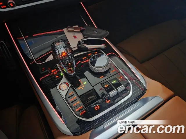 BMW X7 (G07) id 2670032 из Кореи 19