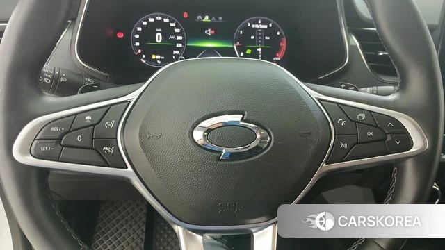 Renault Korea (Samsung) XM3 id 4397122 из Кореи 17