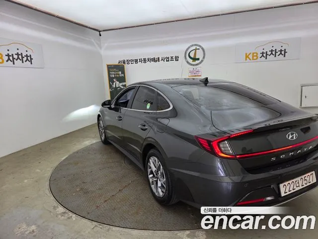 Hyundai Sonata (DN8) id 2689141 из Кореи 16