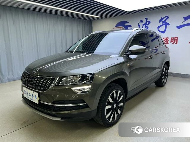 Skoda Krok id 4208800 из Китая 19