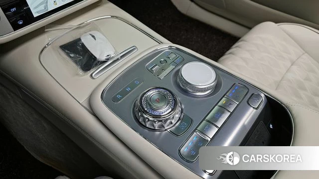 Genesis G90 (RS4) id 4656781 из Кореи 19