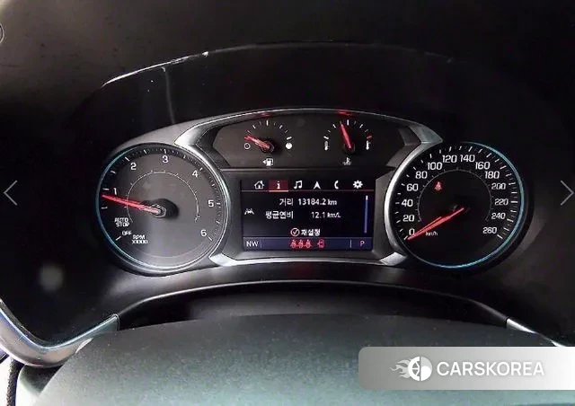 Chevrolet (GM Daewoo) Equinox id 3059762 из Кореи 19