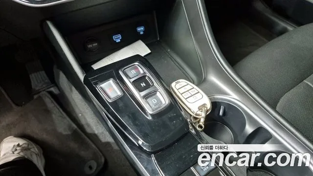 Hyundai Sonata (DN8) id 2855381 из Кореи 19