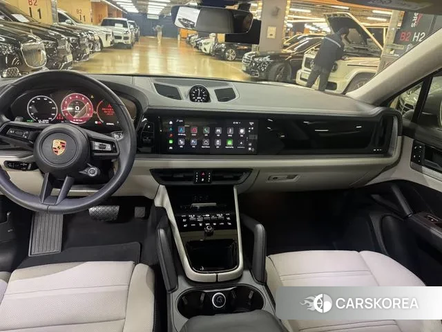 Porsche Cayenne (PO536) id 3711581 из Кореи 10