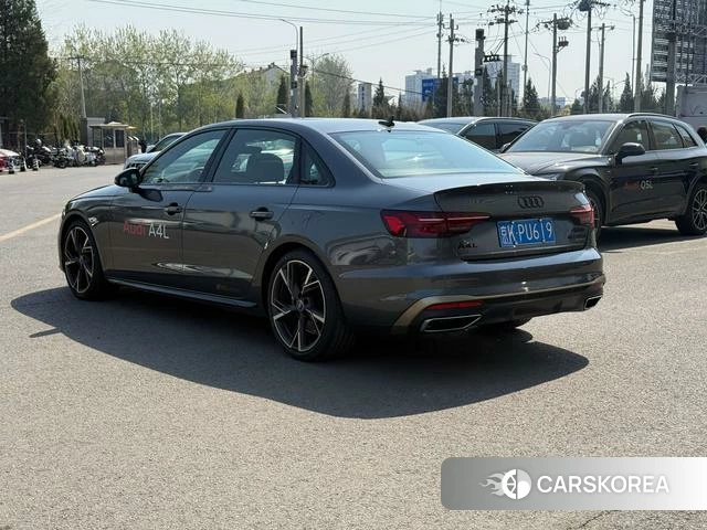 Audi A4L id 4301830 из Китая 9