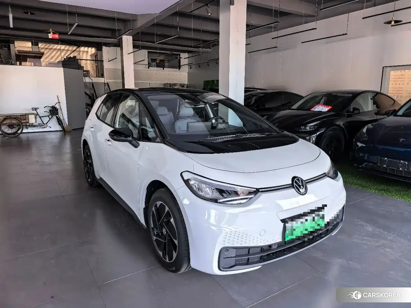 Volkswagen ID.3 id 4600637 из Китая 9