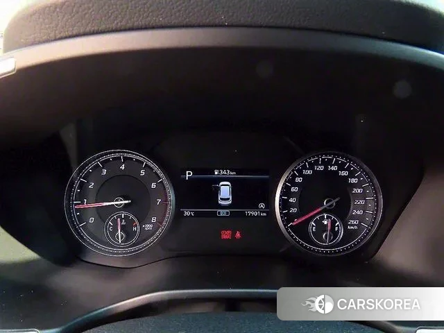 Hyundai The New Santa Fe id 2975017 из Кореи 19