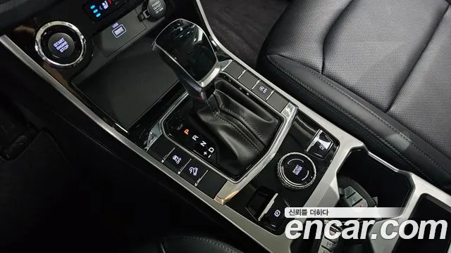 Ssangyong Beautiful Korando id 2750749 из Кореи 19