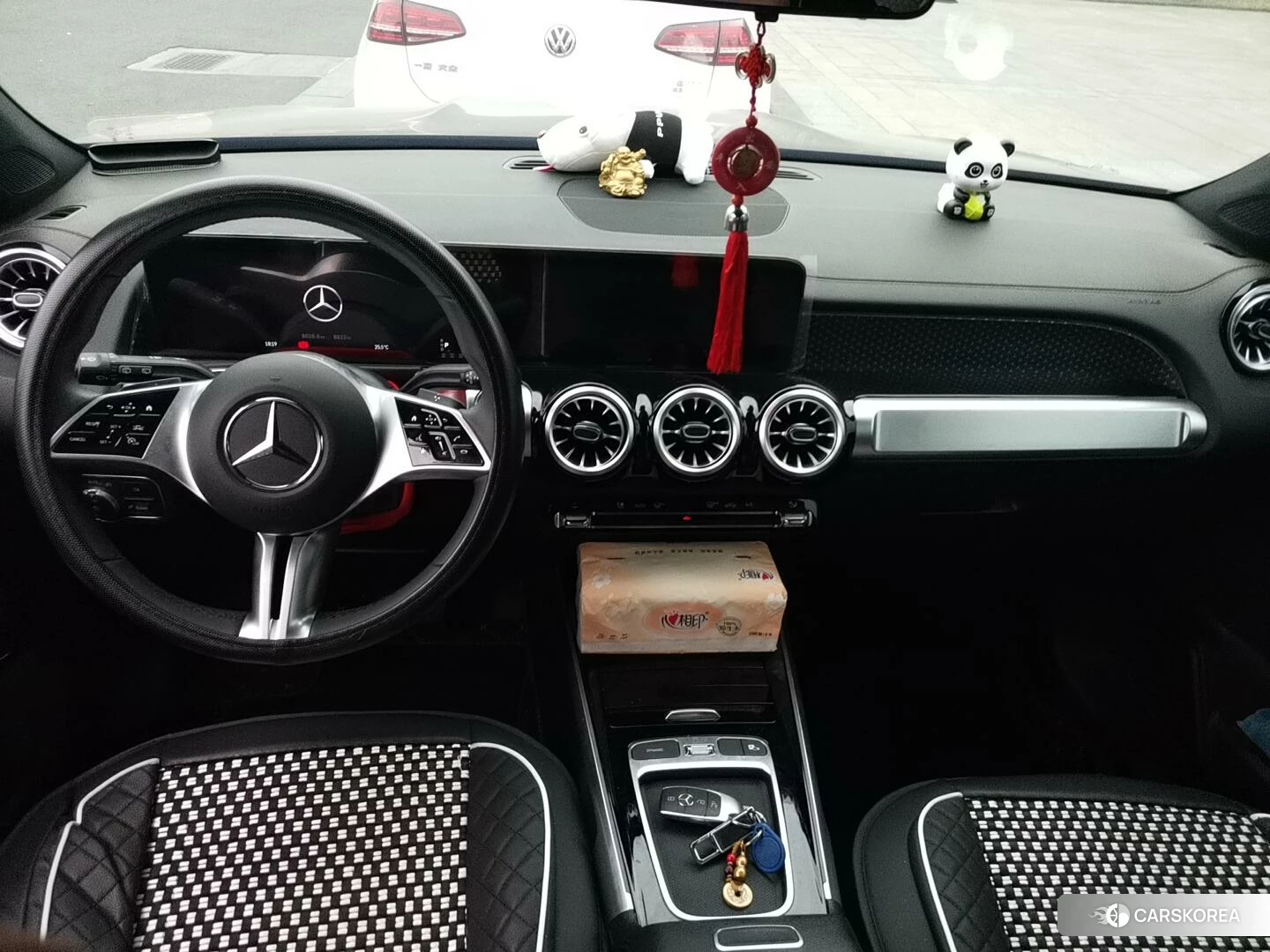 Mercedes-Benz GLB id 4461322 из Китая 20