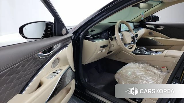 Kia The New K9 2nd generation id 3842880 из Кореи 19