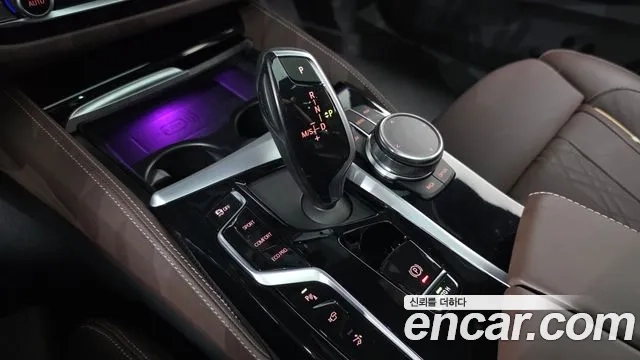 BMW 6 Series GT (G32) id 2867479 из Кореи 19