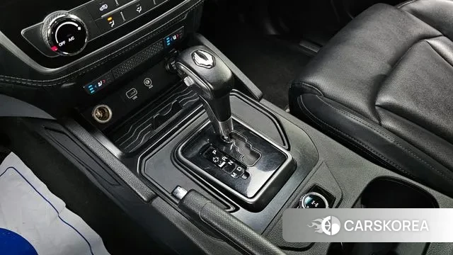 Ssangyong Rexton Sports id 3468994 из Кореи 19