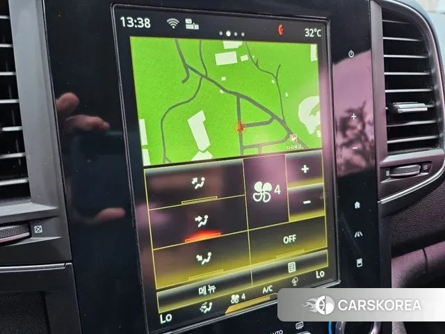 Renault Korea (Samsung) The New QM6 id 3125491 из Кореи 14