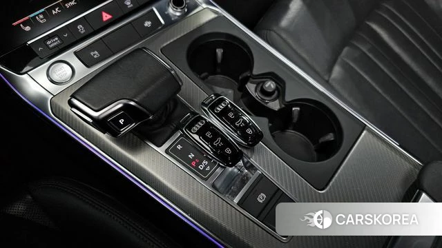 Audi A6 (C8) id 4284552 из Кореи 32