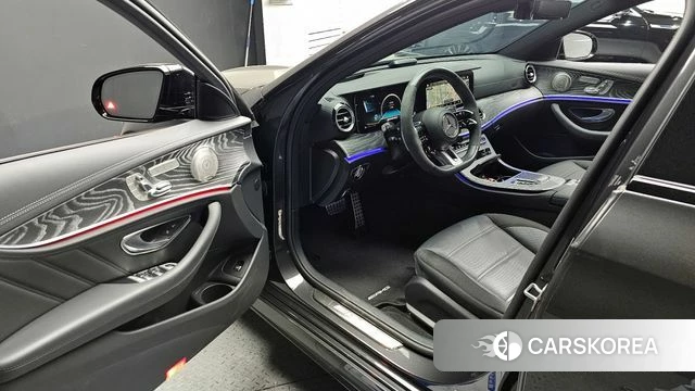 Mercedes-Benz E-Class W213 id 3831818 из Кореи 19