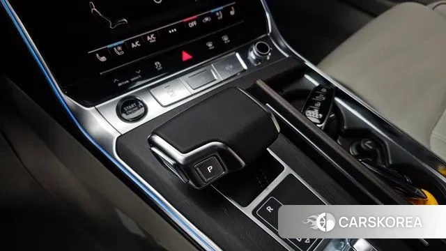 Audi A6 (C8) id 3750902 из Кореи 19