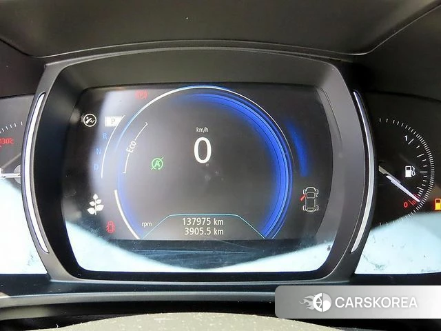 Renault Korea (Samsung) QM6 id 4459207 из Кореи 18