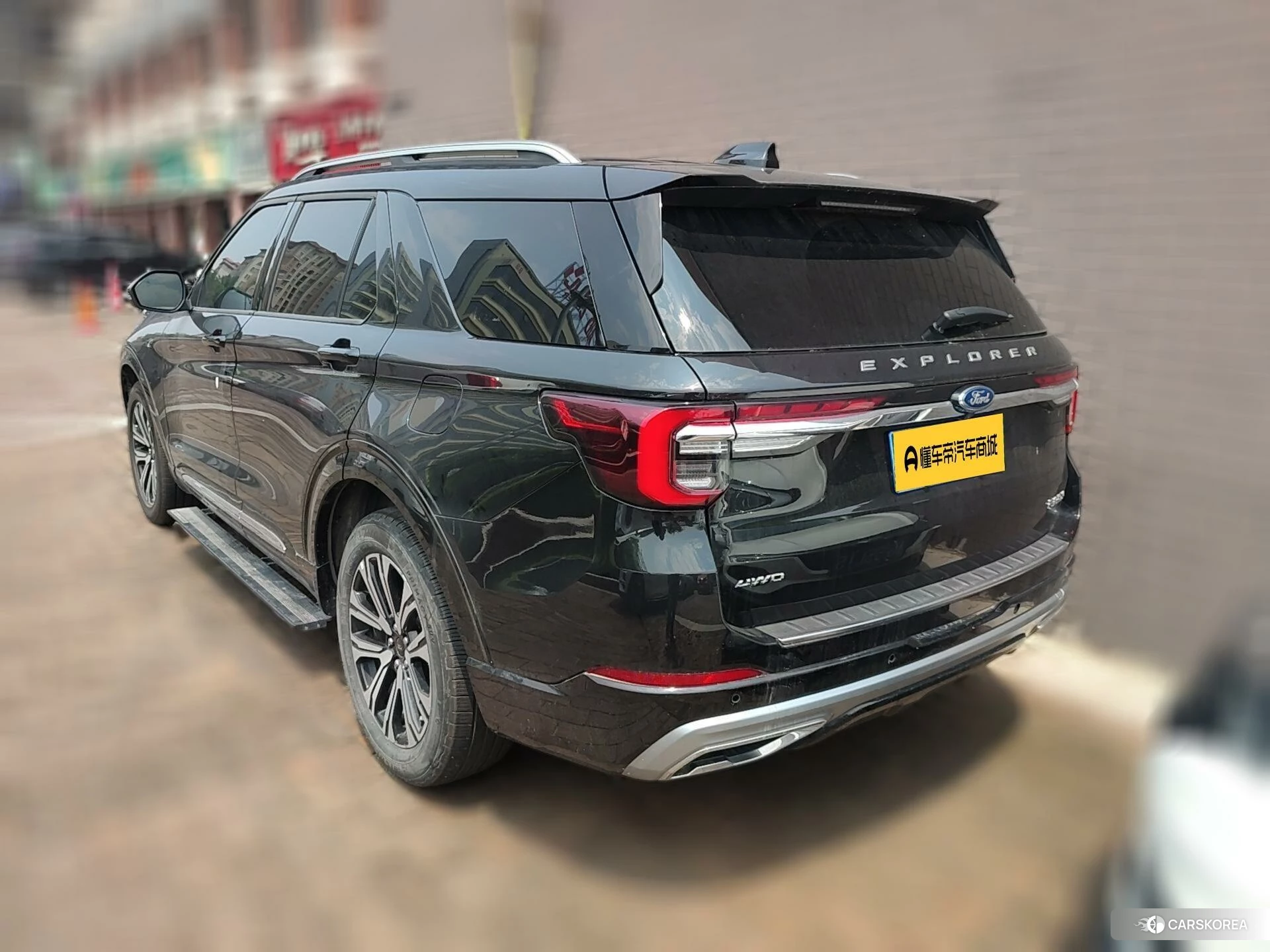 Ford Explorer id 4461851 из Китая 10