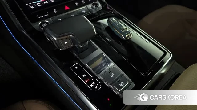 Audi Q8 (4M) id 3195726 из Кореи 19