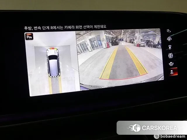 Mercedes-Benz GLS - Class X167 id 3572156 из Кореи 19