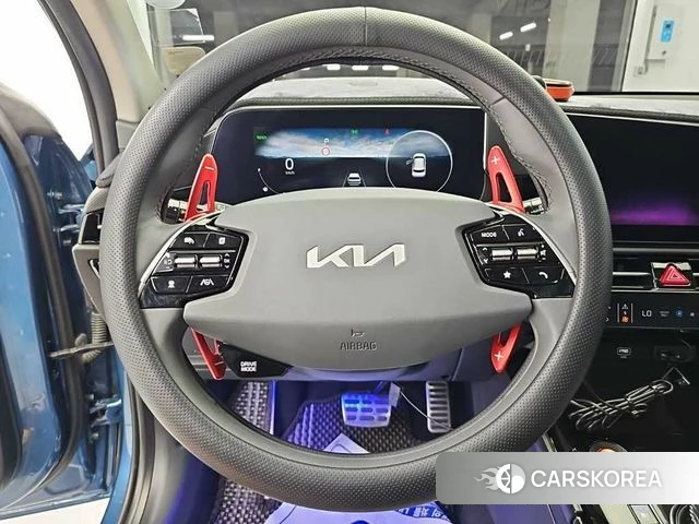 Kia Di Ol Nu Niro id 4641535 из Кореи 18